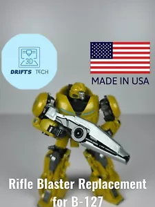 Kit de actualización de rifle blaster de repuesto para Studio Series B-127 Transformers One - Imagen 1 de 5