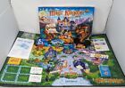 Disney Magic Kingdom Theme Park Board Game 2004 Parker Brothers 99% Complete