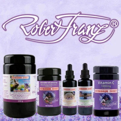 Robert Franz Produkte OPC,Vitamin C, D3, K2 Q10, MSM, Arginin, Magnesium NEU - Bild 1 von 4