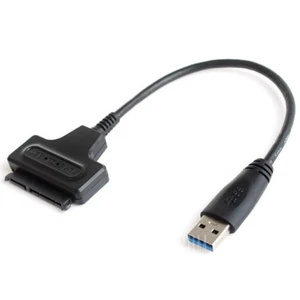 Flexx USB 3.0 to SATA Adapter Supports SATA I II III for 2.5 inch HDD and SSD - Picture 1 of 4