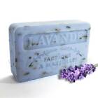 125g Savon de Marseille French Natural Soap with Organic Shea Butter
