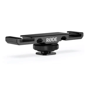 Rode DCS-1 Dual Cold Shoe Mount, New! - Picture 1 of 4