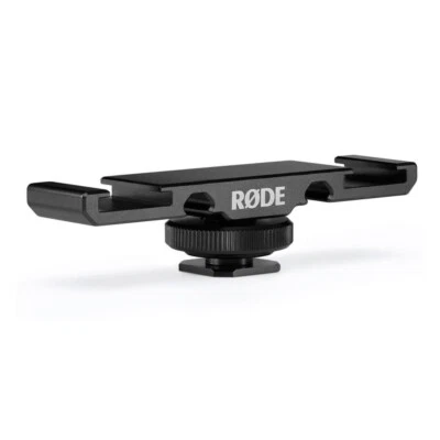 Rode DCS-1 Dual Cold Shoe Mount, New! - Image 1 of 4