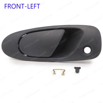 Manija de puerta exterior exterior delantera izquierda para Honda Civic EG6 EG9 SR4 1992-1995 Foto 1 de 4