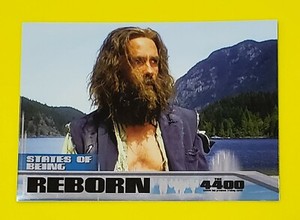 2007 Inkworks The 4400 Season 2 "States of Being" Box-Loader BL-3 