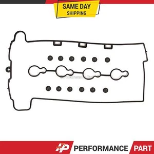 Junta de cubierta de válvula para 07-08 Chevrolet Cobalt HHR Malibu Pontiac G5 Saturn 2.2 - Imagen 1 de 3