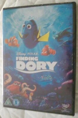 Finding Dory: Andrew Stanton - Brand New & Sealed DVD - Cert U - Free UK P&P - Image 1 of 3