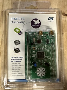 Discovery kit with STM32F303VC MCU - Bild 1 von 2