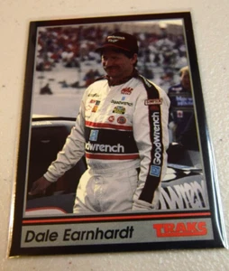 1991 Traks #103b Dale Earnhardt Richard Childress Racing - Picture 1 of 2