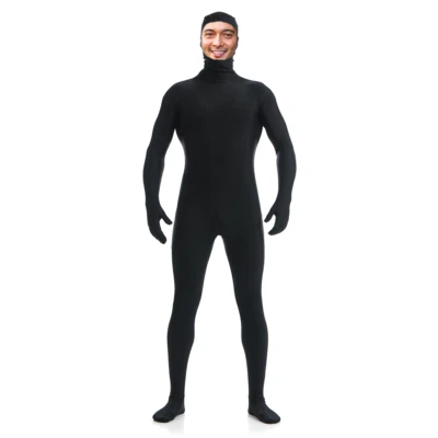 DH Zentai Suit Men's Spandex Halloween Full Body Costume (face exposed) - Image 1 of 4