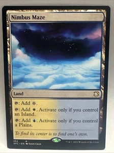 Nimbus Maze Commander: Adventures in the Forgotten Realms Regular - Picture 1 of 1