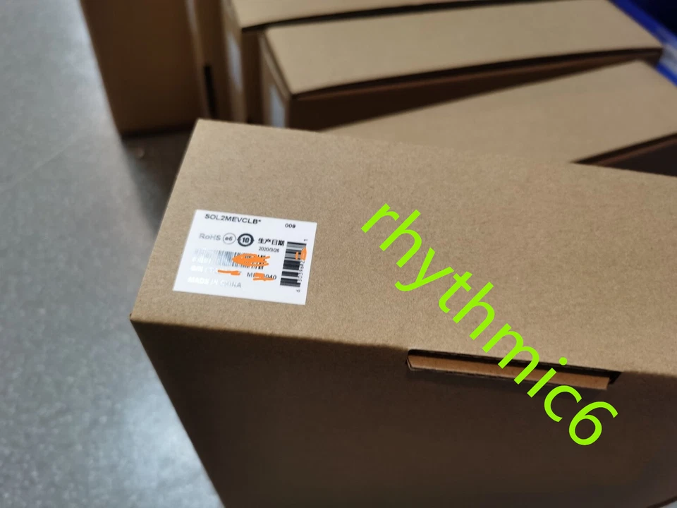 Brand New Matrox SOL2MEVCLB Image capture card Fast DHL or FedEx - Image 1 of 1