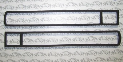 Juntas de lente de luz trasera Buick Riviera 1965. (Par). Sellos de lámpara trasera Foto 1 de 3