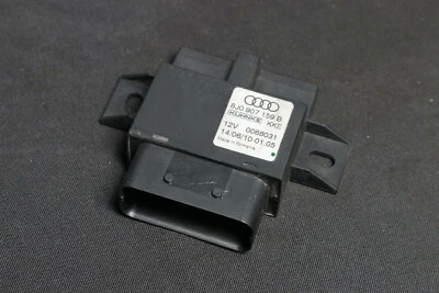 8J0907159B Centralina Suono Corpo Attuatore Impact Sound Audi TT TTS 8J -3- - Immagine 1 di 4