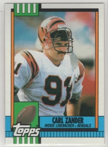 1990 Topps Football Cincinnati Bengals Team Set  - Picture 1 of 1