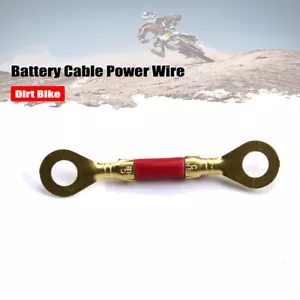 2 AWG Gauge Copper Battery Connecting Cable Wire - Bild 1 von 4
