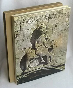 LA CATTEDRALE DI MATERA NEL MEDIOEVO E NEL RINASCIMENTO - 1°ed.1978 - Foto 1 di 6