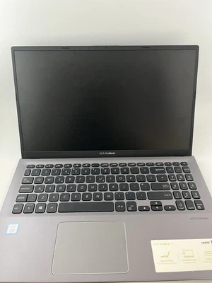 Asus VivoBook 15 X512U Laptop 15.6" i3 7020U 8GB RAM 256GB Windows 10 With Issue - Image 1 of 4