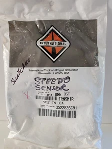 NEW International OEM Transmitter Speed Sensor 3522826C91 - Bild 1 von 2