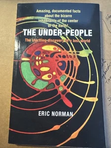 Under-People : The Startling Discovery of a Lost World by Eric Norman - Picture 1 of 4