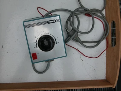 Trix   Trafo - Bild 1 von 2