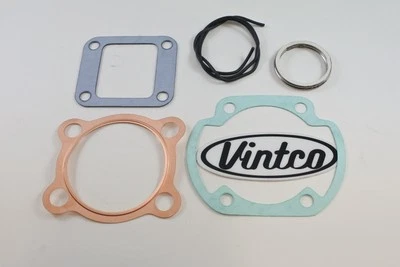 Yamaha DT175 1974-76 MX175 1974-75 TY175 1975-76 Top End Gasket Kit 67.0mm - Image 1 of 2