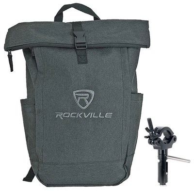 Montaje rápido trasero American DJ VSRQR + abrazadera para paneles de video serie Vision + bolsa Foto 1 de 4