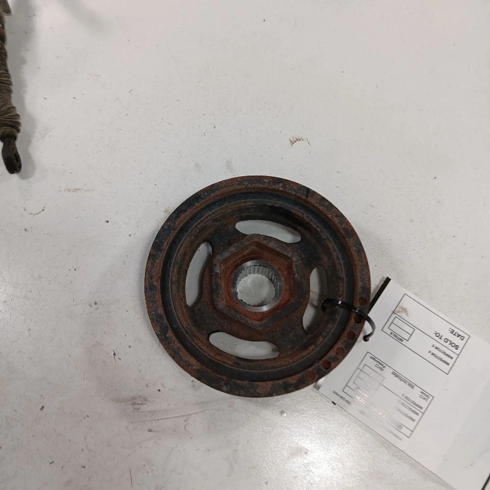 Polea de cigüeñal equilibrador armónico 1,5 L turbo para Honda CR-V 17-22 Foto 1 de 4
