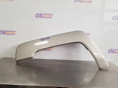 09 2009 HUMMER H3 QUARTER PANEL FLARE RIGHT PASSENGER GRAY Foto 1 de 4