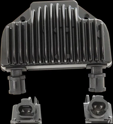 Regulador de voltaje de estado sólido DS negro para Harley Dyna Low Rider 08-17 Foto 1 de 3