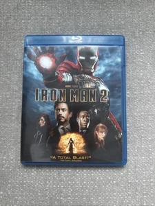 Iron Man 2 ~ Blu Ray - Picture 1 of 3