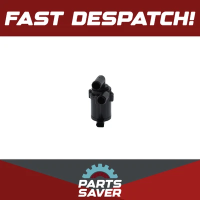 Water Pump for Parking Heater fits AUDI Q7 4L 4.2D 07 to 15 Auxiliary Additional - Image 1 of 4