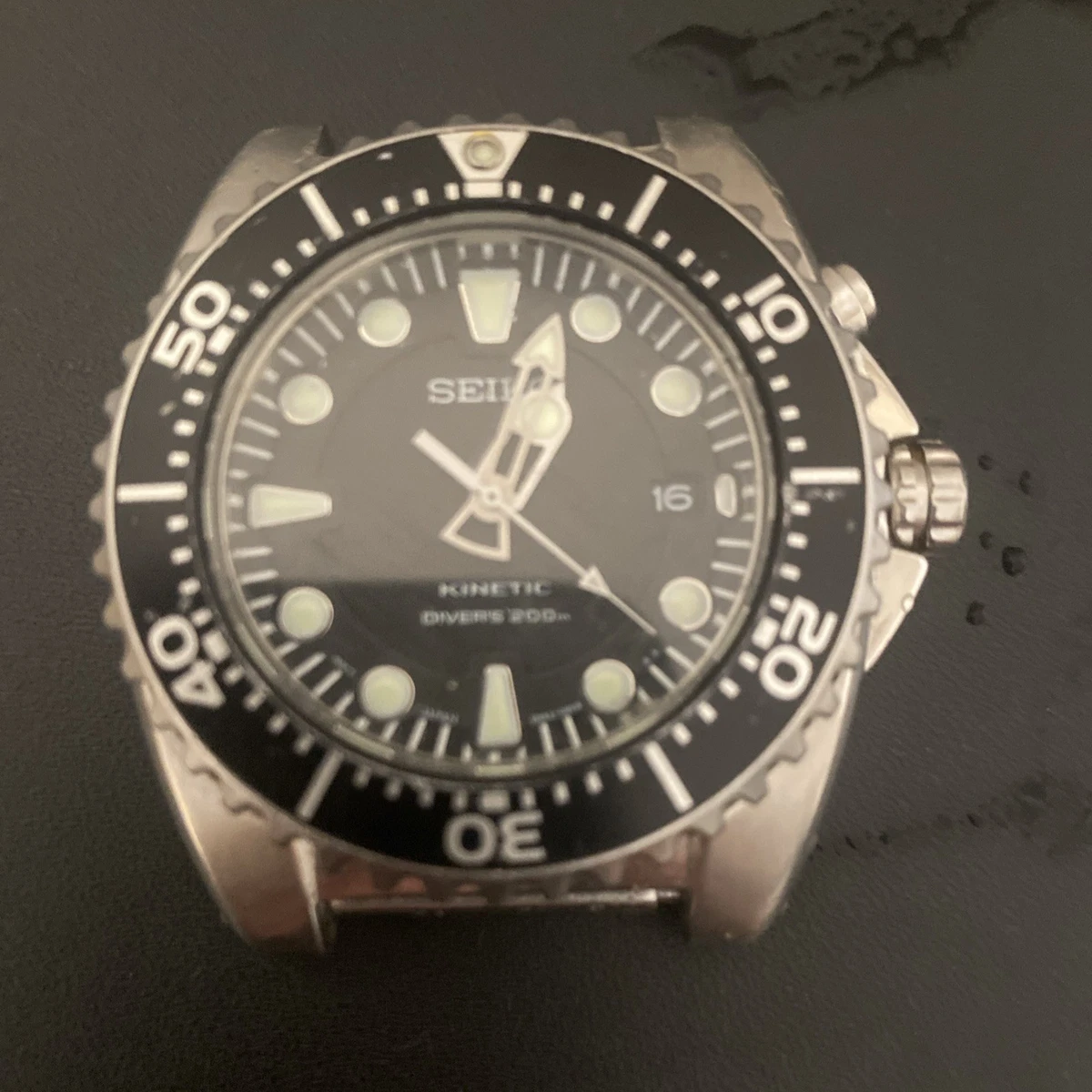parcy_engin※セイコー キネティック スポーツ200 機械式だけじゃない