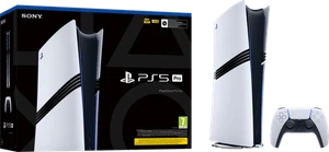 Playstation 5 Pro - Digital Edition Konsole - E-Chassis - 2 TB - Bild 1 von 1