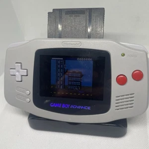 Game Boy Advance mit IPS Display - neues Gehäuse, top - Bild 1 von 6