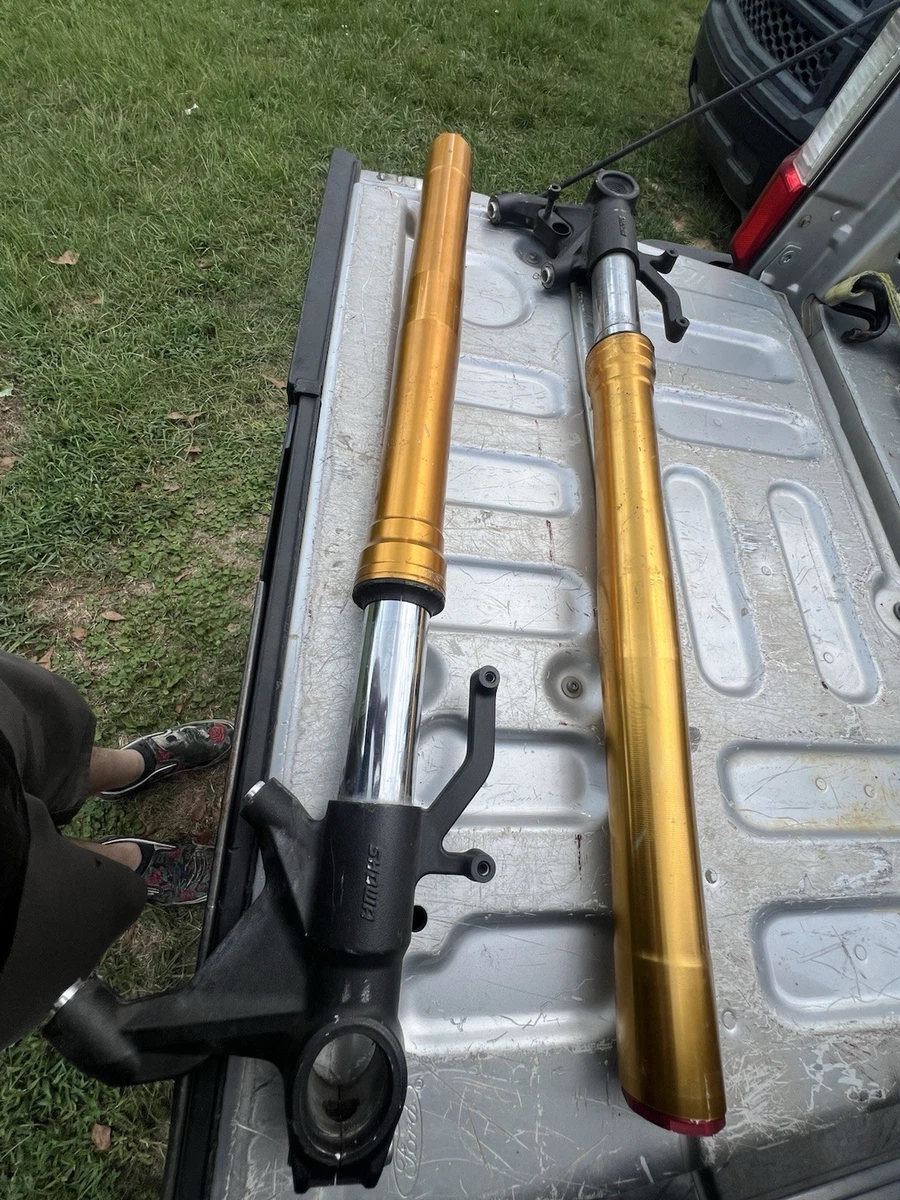 Complete Suspension Units for 2013 Kawasaki Ninja ZX6R for sale | eBay