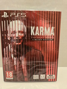 Karma: The Dark World - Limited Edition (Sony PlayStation 5, 2024) - Sealed - Bild 1 von 5