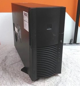 BIOS Locked Tyan S8225 Motherboard w/ 1x AMD CPU 16GB Antec Tower AS-IS - Picture 1 of 10