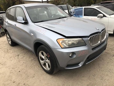 Suspensión trasera del conductor sin travesaño para BMW X3 907558 11-17 Foto 1 de 4