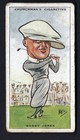 CHURCHMAN - PROMINENT GOLFERS - #25 BOBBY JONES