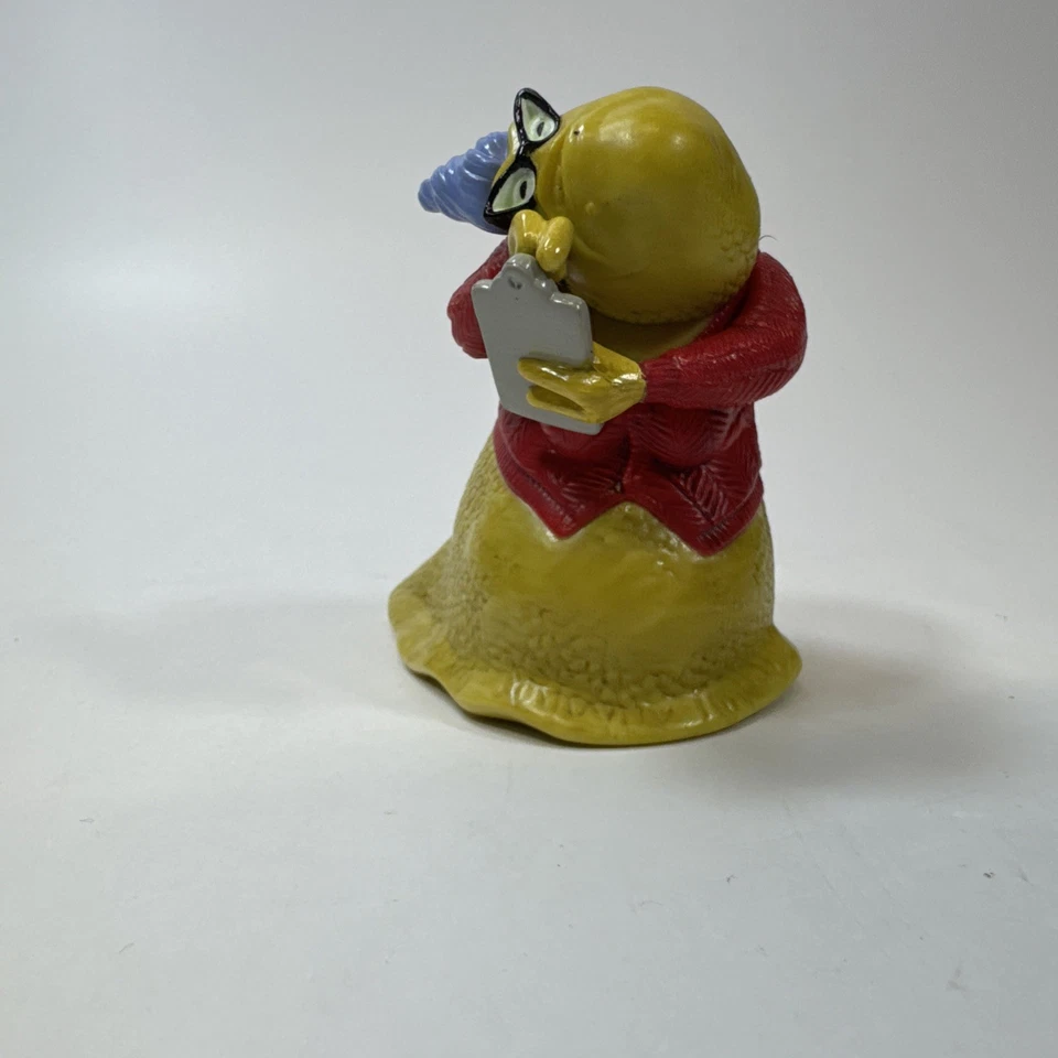 Экшн-фигурка Monsters Inc. Roz 3,5 дюйма Came Topper игрушка McDonald's - Изображение 1 из 4