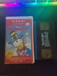 Disney’s Teachers Pet (VHS, 2004) Buy 2 Get 1 Free - Foto 1 di 6