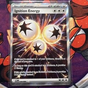 Ignition Energy 124/094 Full Art Phantasmal Flames - Bild 1 von 2