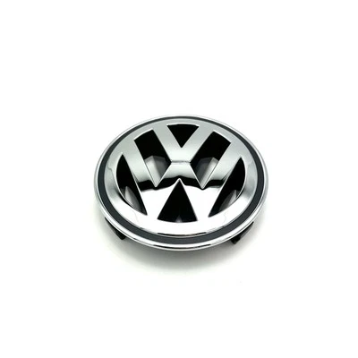 Original VW Golf 5 R32 / Phaeton VW Zeichen Emblem Logo vorn 3D7853600  MQH - Bild 1 von 3