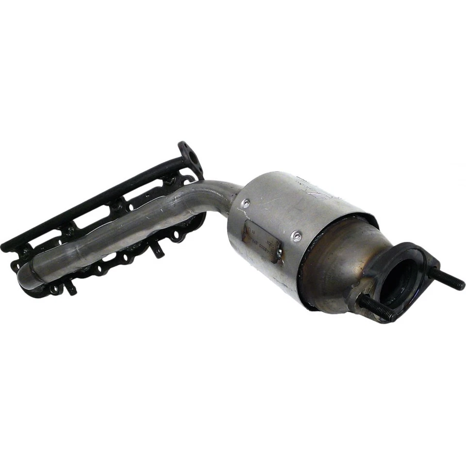 Convertidor catalítico 17174 Davico lado izquierdo para 4 corredores mano Lexus GX470 Foto 1 de 3