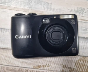 Canon PowerShot A1200 HD 12.1MP Digital Camera SPARE & REPAIRE - Picture 1 of 8