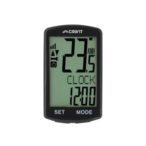 CRIVIT Fahrradcomputer Radcomputer Fahrradtacho Tachometer Tacho IP44 NEU - Bild 1 von 3