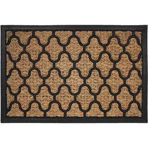 Tapis Rectangulaire Douceur D’Intérieur Fond Gommé 40x60 Cm 4226 - Imagen 1 de 1