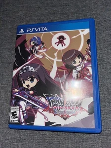 Phantom Breaker Battlegrounds #165 Sony PS Vita Limited Run Games - Imagen 1 de 3