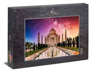 PUZZLE ULMER FORJADOR "1001 NOCHE" Taj Mahal 1000 piezas PUZZLE - Imagen 1 de 5